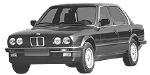 BMW E30 P0623 Fault Code