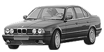 BMW E34 P0623 Fault Code