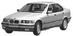 BMW E36 P0623 Fault Code