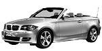 BMW E88 P0623 Fault Code
