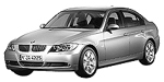 BMW E90 P0623 Fault Code