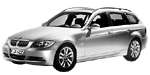BMW E91 P0623 Fault Code