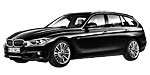 BMW F31 P0623 Fault Code