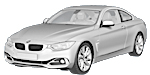 BMW F32 P0623 Fault Code